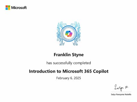 Preview of Microsoft 365 Copilot